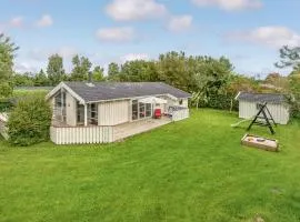 Holiday Home Lærkemose Sydals X