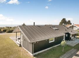 Amazing Home In Slagelse With House Sea View, hotel in Drøsselbjerg