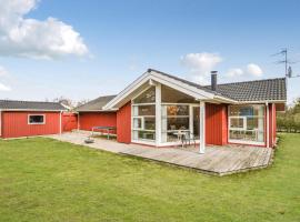 Nice Home In Slagelse With Wifi, rumah percutian di Slagelse