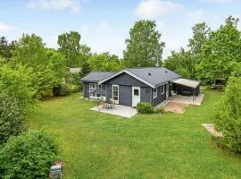 Holiday Home Svinget Glesborg Iv