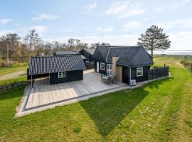 Hesselager에 위치한 바닷가 숙소 Cozy Home In Hesselager With House Sea View