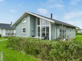 Gorgeous Home In Nørre Nebel With Wifi