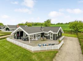 Stunning Home In Nordborg With 3 Bedrooms, Sauna And Wifi, luxury hotel in Nordborg