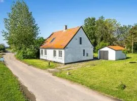 1 Bedroom Lovely Home In Harpelunde