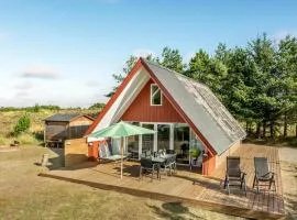 Holiday Home Vestermarksvej Rømø Ix
