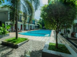 Royal Reach Udawalawe, hotell i Udawalawe