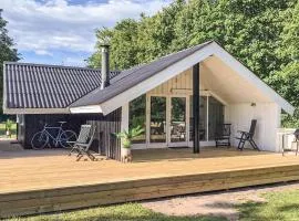 Nice Home In Toftlund With Kitchen