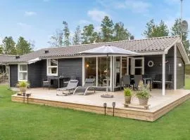 Holiday Home Rugmarken Strandby Xi