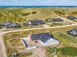 Holiday Home Julianevej Hvide Sande X, hotel v destinaci Bjerregård