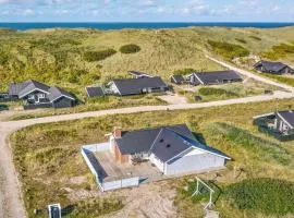 Holiday Home Julianevej Hvide Sande X