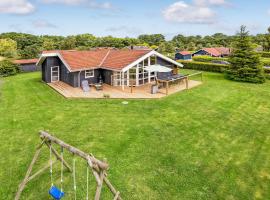 Holiday Home Sydals With Fireplace 1, hotel a Sarup