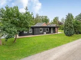 4 Bedroom Lovely Home In Knebel