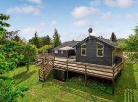 Ebeltoft में, होटल Three-Bedroom Holiday Home In Ebeltoft