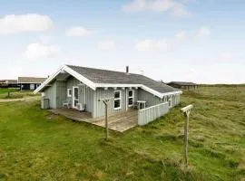 Holiday Home Kløvborgsti Thisted Ix