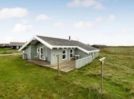 Stunning Home In Thisted With 3 Bedrooms, Sauna And Wifi