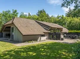 Pet Friendly Home In Oksbøl With Sauna