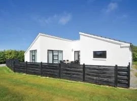 Three-Bedroom Holiday Home In Vestervig