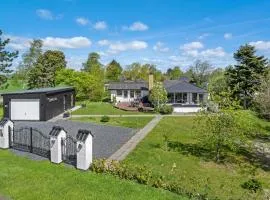 Stunning Home In Odder With 4 Bedrooms, Wifi And Sauna