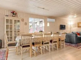 Holiday Home Broager With Sauna 261