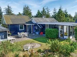 Holiday Home Ydunvej Ebeltoft