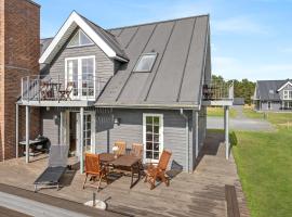 Gorgeous Home In Rm With House Sea View, hotel in Rømø Kirkeby