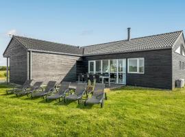 Nice Home In Haderslev With 4 Bedrooms, Sauna And Wifi, vacation home in Årø