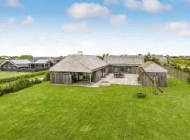 Holiday Home Flovt Havevej