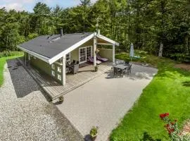 Holiday Home Alrum Tim Iii