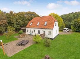 3 Bedroom Cozy Home In Tranekr，Tranekær的飯店