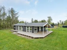 Holiday Home Sletten Hadsund Xii