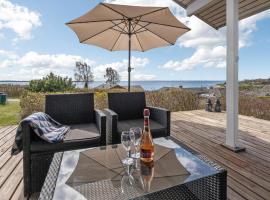 3 Bedroom Nice Home In Faaborg，位于福堡的酒店