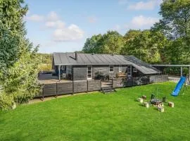 Holiday Home Lupinvej Ebeltoft Xi
