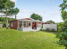 Holiday Home Bindslev 10, hotel v destinaci Bindslev