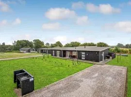 Four-Bedroom Holiday Home Haderslev With A Room Hot Tub 08