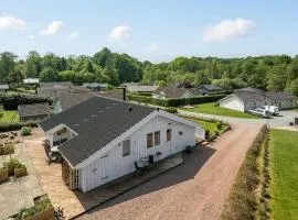 Three-Bedroom Holiday Home In Aabenraa