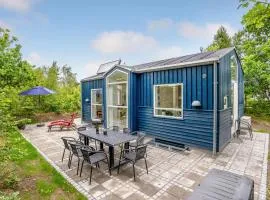 Stunning Home In Grenaa With 2 Bedrooms And Wifi