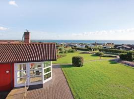 Amazing Home In Slagelse With 2 Bedrooms And Wifi, feriehus i Drøsselbjerg