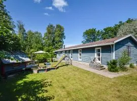 Beautiful Home In Vig With 4 Bedrooms, Sauna And Wifi