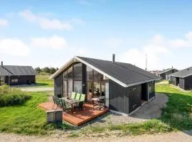 Stunning Home In Ulfborg With 3 Bedrooms, Sauna And Wifi