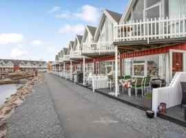 Holiday Home Hasle Marina Hasle X, hotel in Hasle