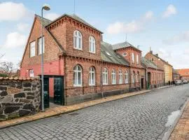 Gorgeous Apartment In Rnne With Kitchen