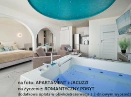 Elegante Apartments Władysławowo, serviced apartment in Władysławowo