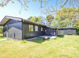 Beautiful Home In Vordingborg With 3 Bedrooms And Wifi, maison de vacances à Vordingborg