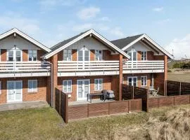 3 Bedroom Lovely Home In Rømø、Havnebyのコテージ