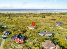 1 Bedroom Nice Home In Rømø, plážový hotel v destinaci Lakolk