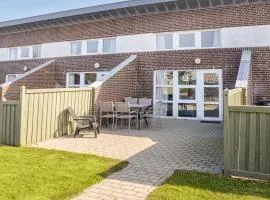 Nice Home In Hemmet With Kitchen