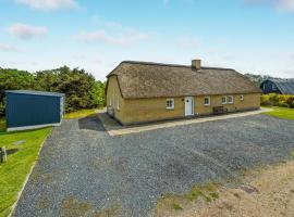 Stunning Home In Skjern With Kitchen, hotel v destinaci Lem