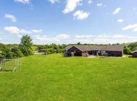 Gorgeous Home In Idestrup With Sauna