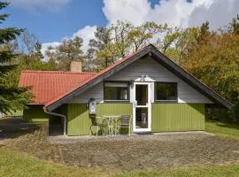 Nice Home In Skjern With Kitchen