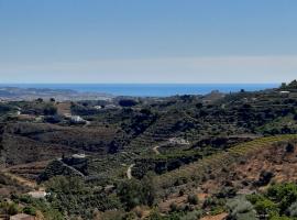 Casa Montaña Vélez-Málaga B&B